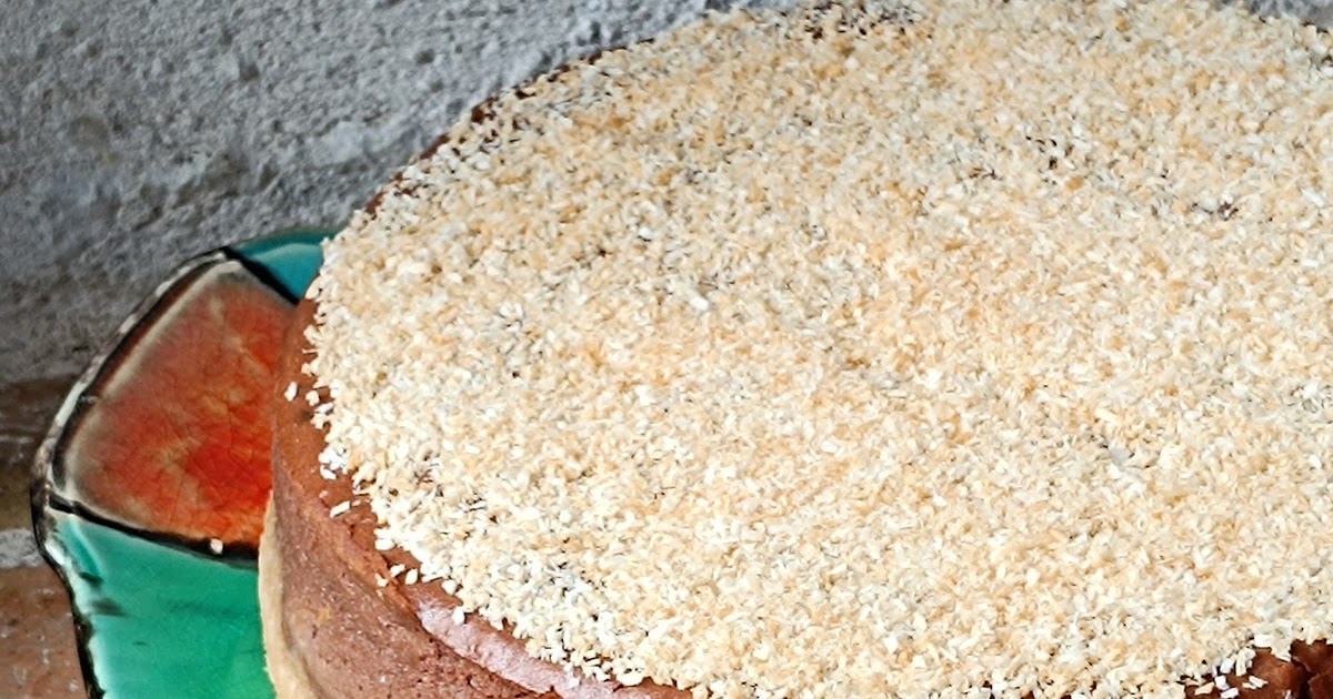 Cheesecake au chocolat et à la noix de coco