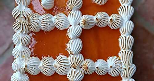 Gâteau au fromage hongrois (Rácóczi Túrós)