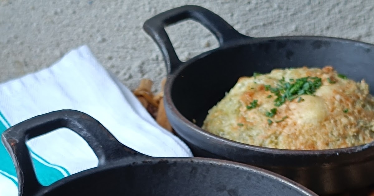 Artichauts à la crème gratinés 