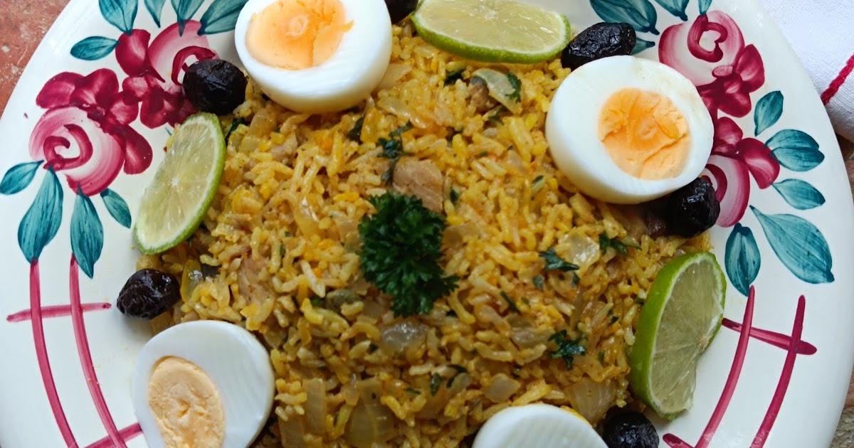 Kedgeree au hareng fumé