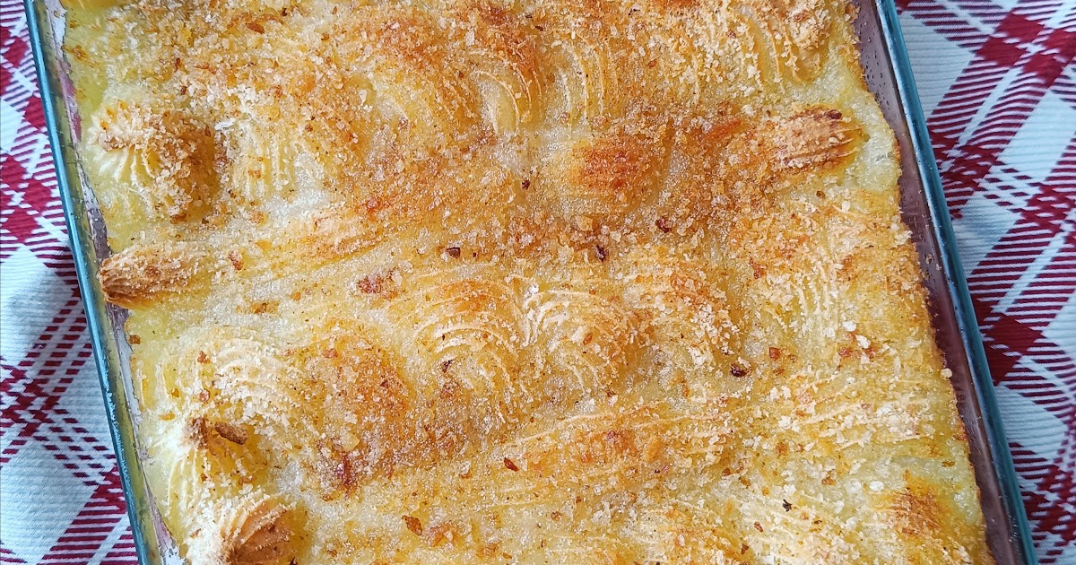 Parmentier de rillettes de porc