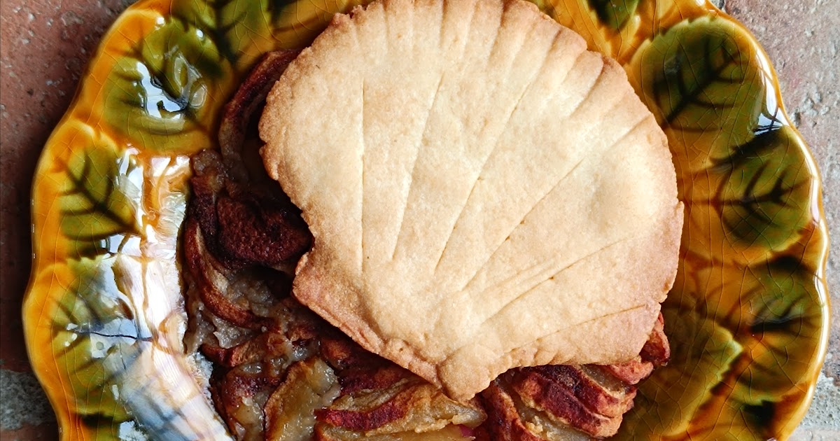 Sablés coquilles St Jacques