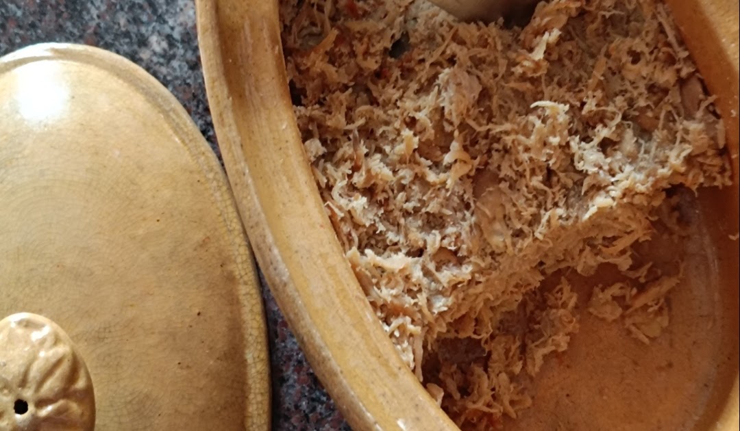 Rillettes de chapon rôti 