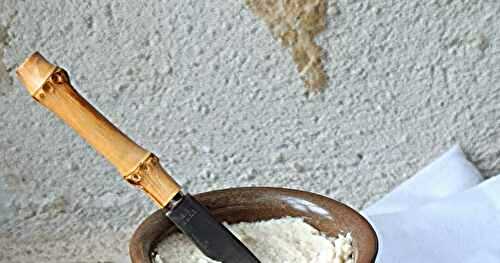 Blinis à la crème de hareng pour les 13 ans du blog