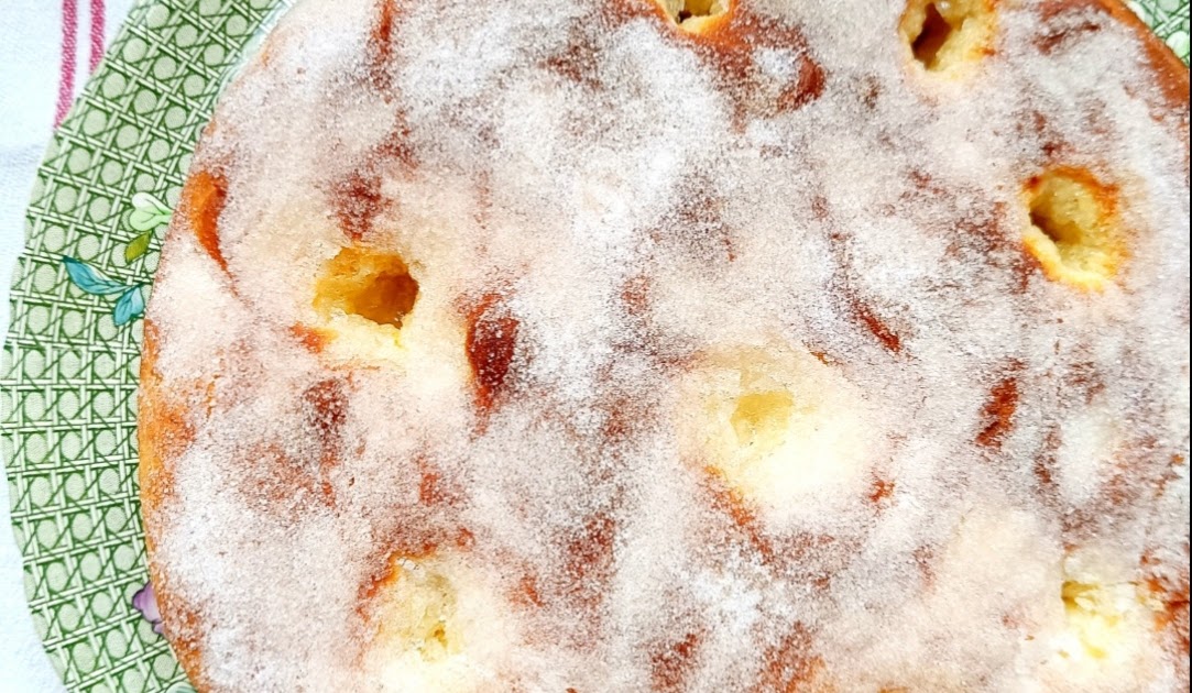 Ma galette au sucre
