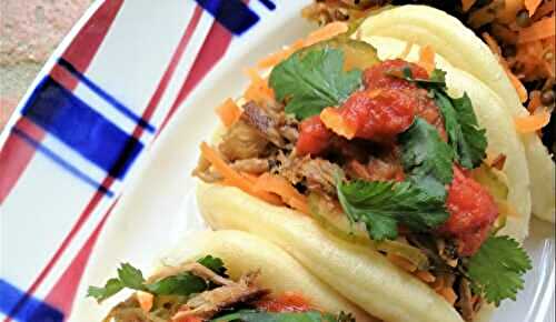 Petite sélection de recettes asiatiques 