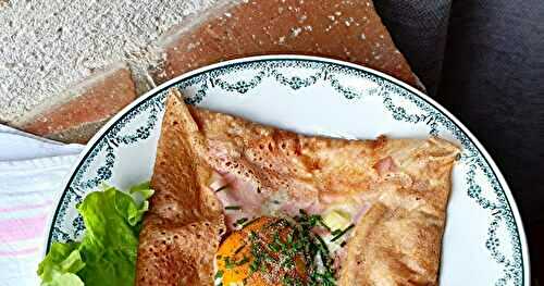 Galette complète