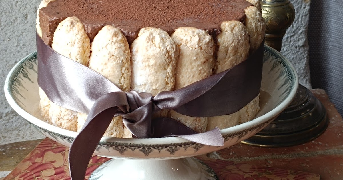 Marquise au chocolat 