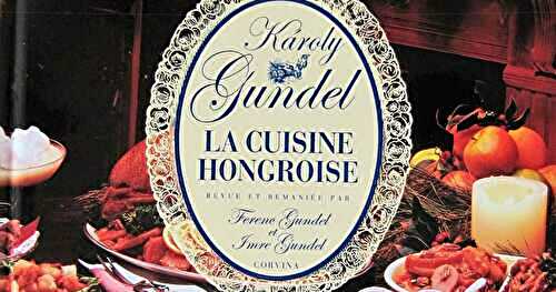 La cuisine hongroise 