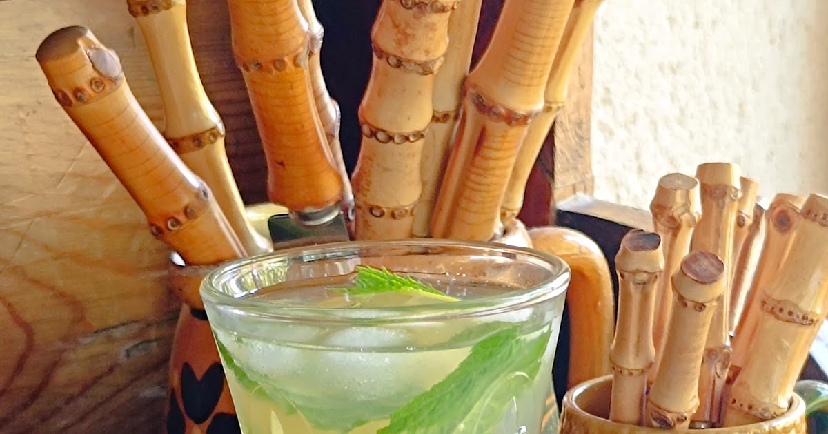 Mon virgin mojito