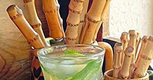 Mon virgin mojito