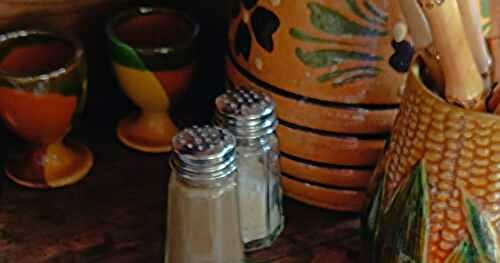 Vinaigrette au poivron 