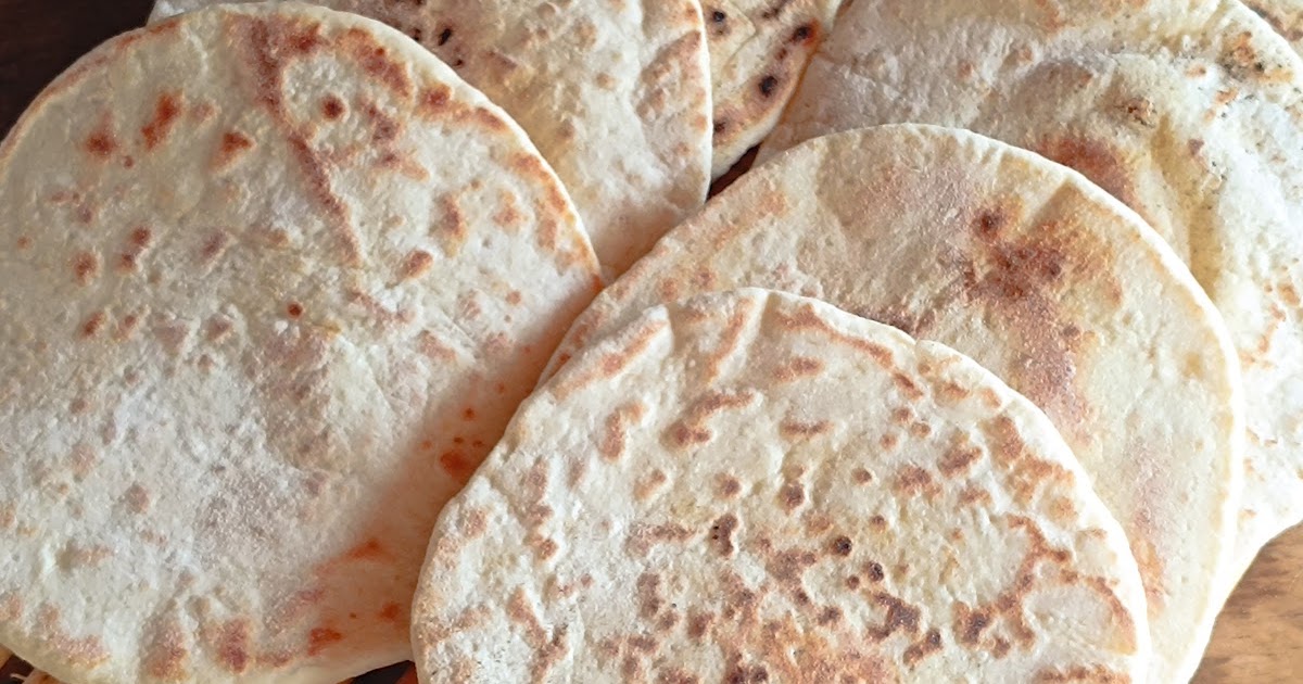 Pain libanais