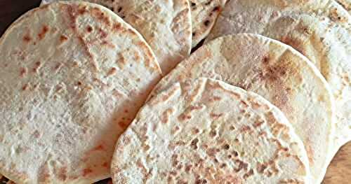 Pain libanais 