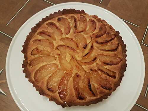 Tarte jurassienne