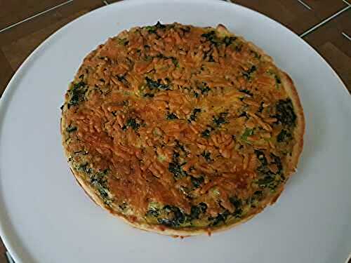 Coronation quiche : le test