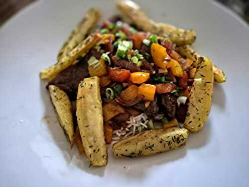 Lomo saltado