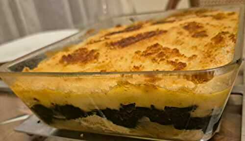 Gratin de saumon aux épinards et pommes de terre
