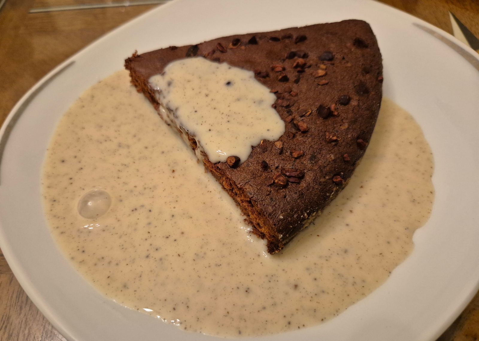 Biscuit de l'Oncle Tom