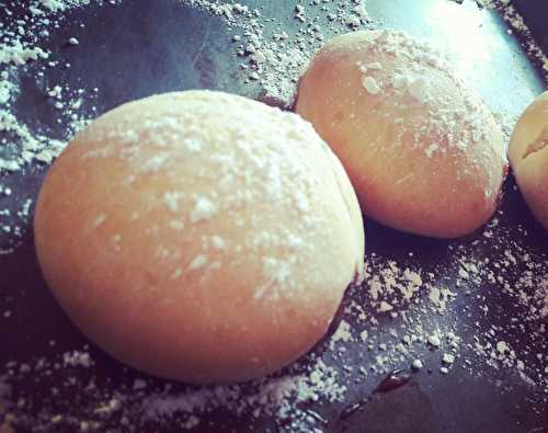 Beignets cuit au four