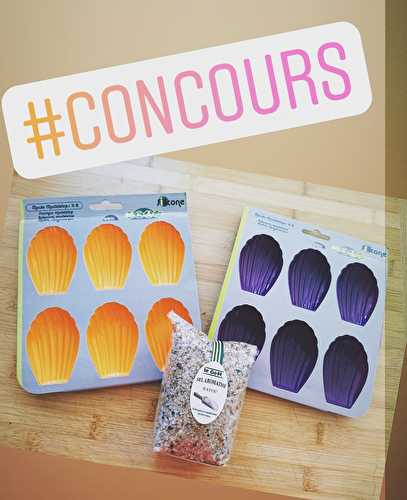 Concours des 1000 abonnés instagram