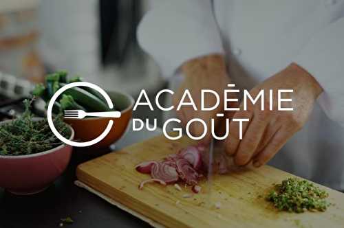 J’ai testé le site « Académie du goût »