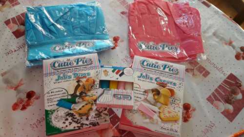 Kit cutie pie: partenaire