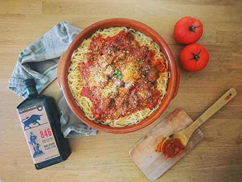 Qui a dit que faire des boulettes de boeuf était compliqué ?