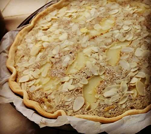 Tarte Amandine