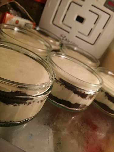 Tiramisu à l’oréo