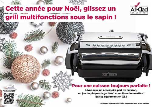 Un All-clad pour Noël