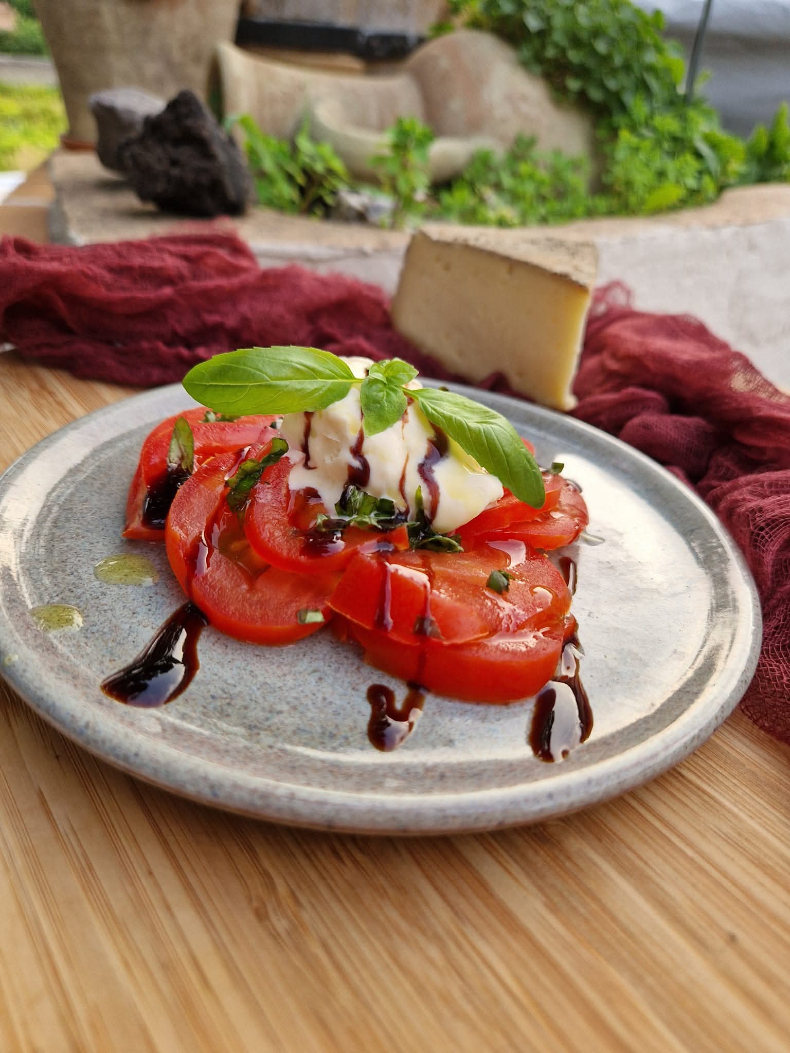 🌞 [GLACE SALÉE À LA TOMME DE SAVOIE] – L’astuce fraîcheur et fromage qui fait sensation !