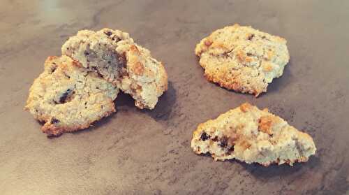 Amaretti aux oréos