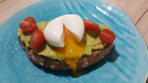 Avocado toast