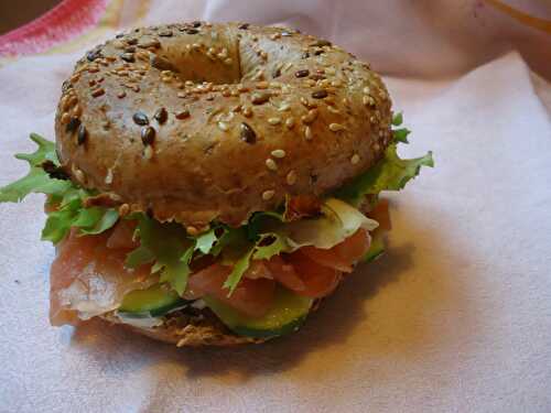 Bagel Nordique