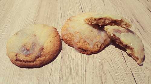 Biscuits à la cannelle