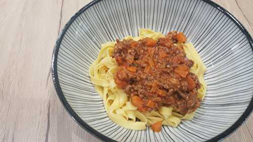 Bolognaise charcutière