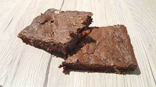 Brownie le meilleur du monde