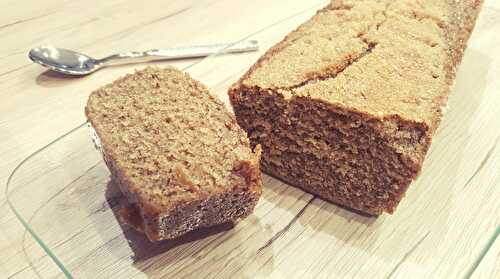 Cake à la vanille de Yann Couvreur