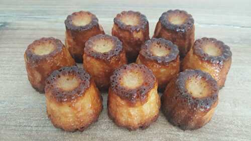 Cannelés