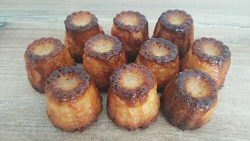 Cannelés