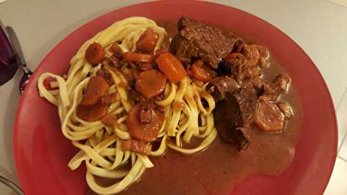 Carbonnade flamande