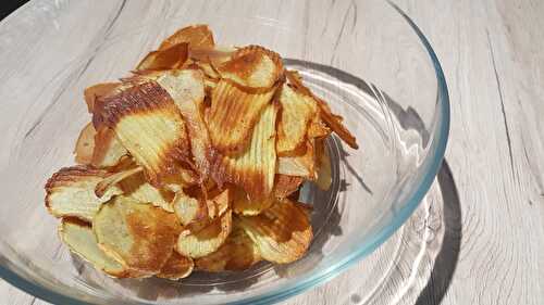 Chips maison au four