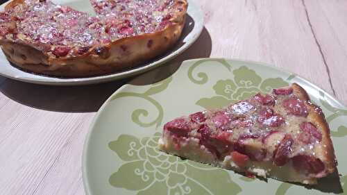 Clafoutis aux cerises de Pierre Hermé