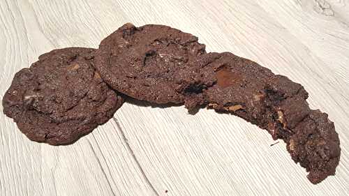 Cookies au chocolat de C. Felder