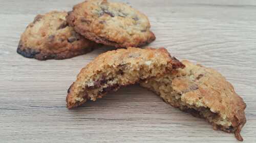 Cookies au chocolat façon Levain Bakery