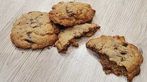 Cookies au praliné