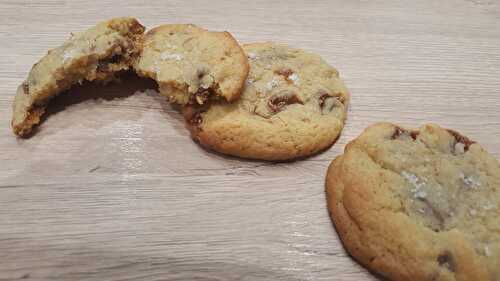 Cookies aux Daims