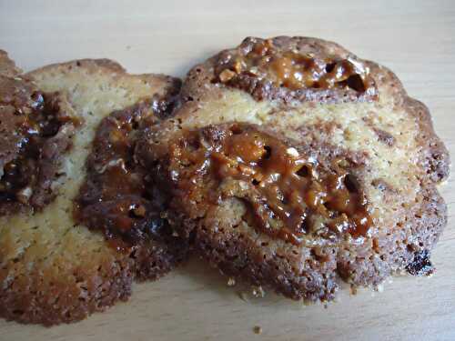 Cookies aux snickers