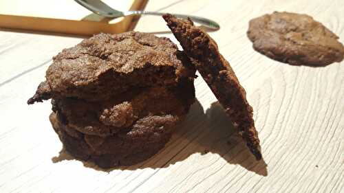Cookies Choco de la muerte